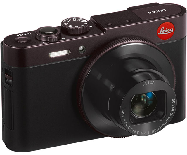 徕卡推出Leica C type 112高级便携相机- 新摄影