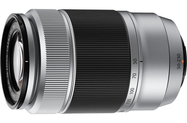 富士发布XC 50-230mm f/4.5-6.7 OIS镜头- 新摄影