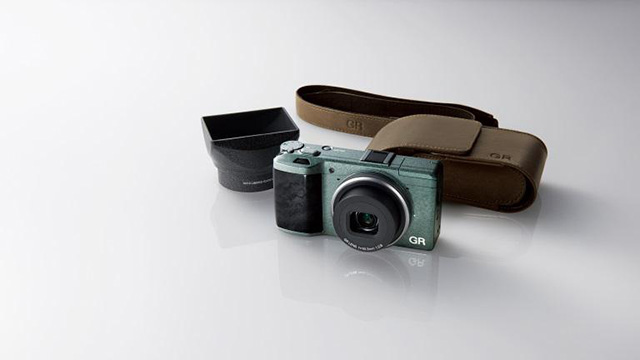 RICOH GR Limited Edition 全世界5000台限定 デジタルカメラ