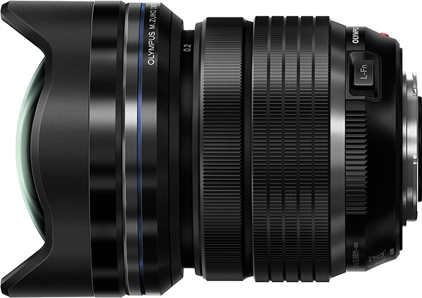 大三元”达成奥林巴斯发布7-14mm f/2.8 PRO - 新摄影