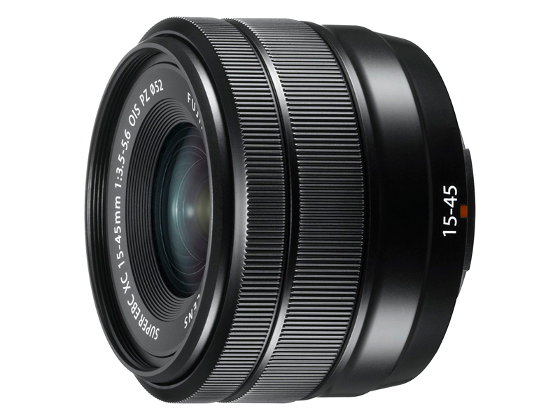 富士正式发布新款XC 15-45mm F3.5-5.6 OIS PZ镜头- 新摄影