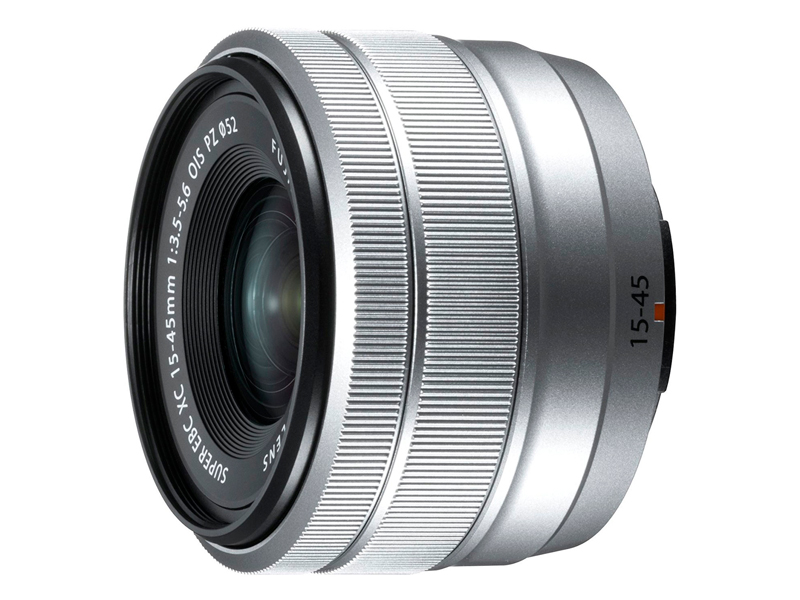 富士正式发布新款XC 15-45mm F3.5-5.6 OIS PZ镜头- 新摄影