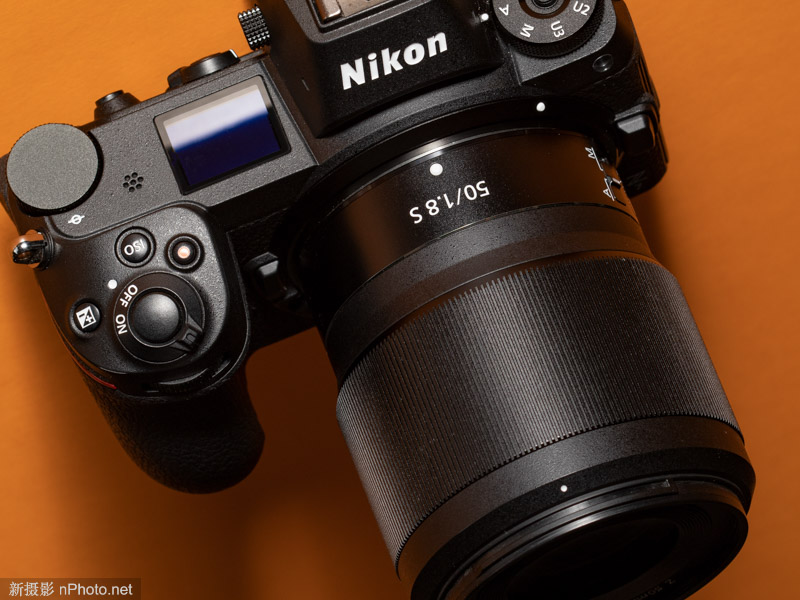 评测』Dpreview公布尼康Z 50mm f/1.8 S镜头评测结果- 新摄影