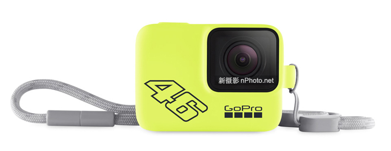 亦黑亦白！GoPro发布HERO 7 Black白色限量版- 新摄影