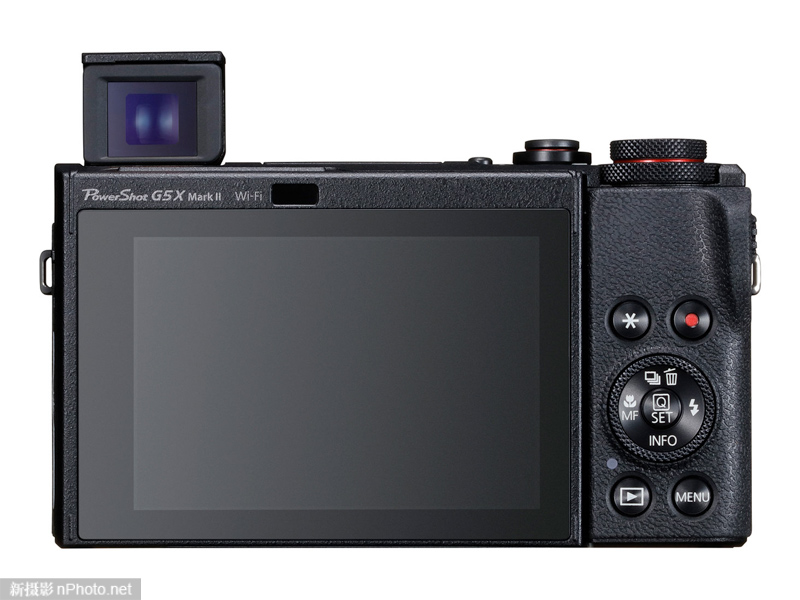 30张/秒！佳能发布PowerShot G5 X MarkⅡ、G7 X Mark Ⅲ相机- 新摄影