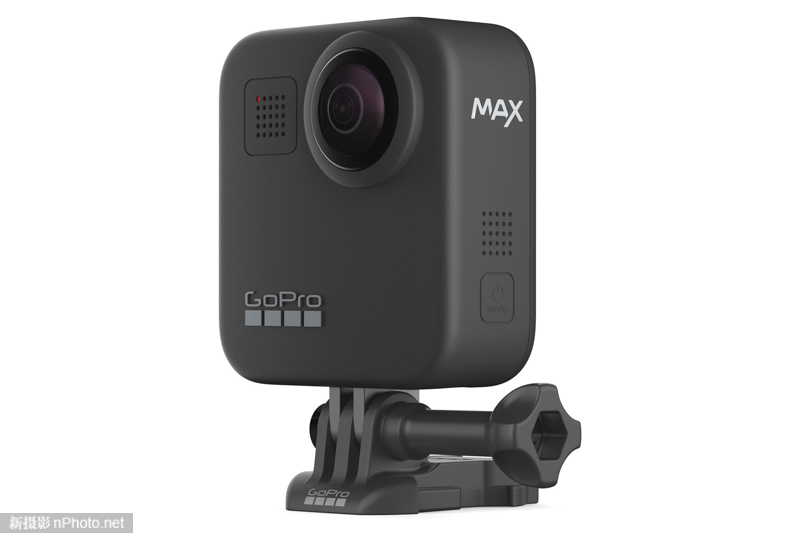 Gopro发布hero 8 Black运动相机 Max 360 全景相机 新摄影