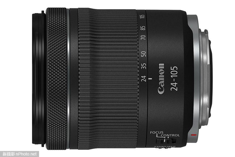 佳能发布RF 24-105mm F4-7.1 IS STM镜头- 新摄影