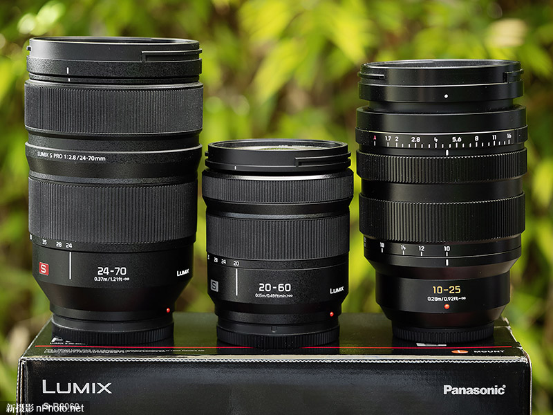 松下LUMIX S 20-60mm F3.5-5.6镜头实拍图- 新摄影
