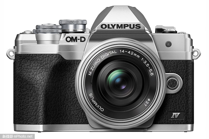 奥林巴斯发布OM-D E-M10 Mark III S、OM-D E-M10 Mark IV相机- 新摄影