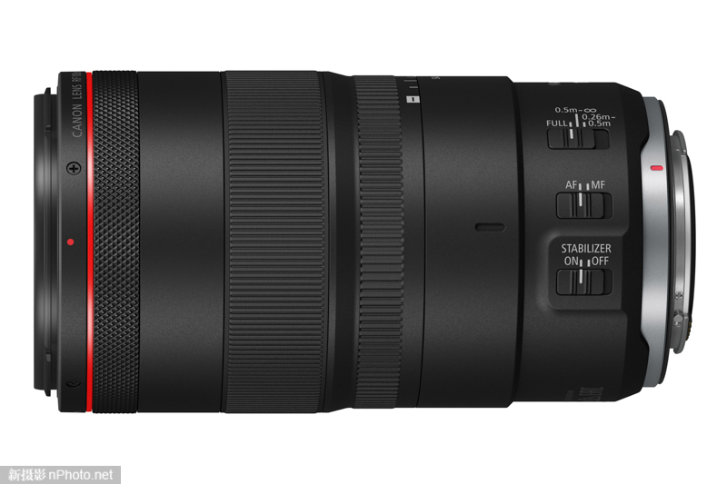 佳能发布RF 100mm F2.8 L MACRO IS USM微距镜头- 新摄影