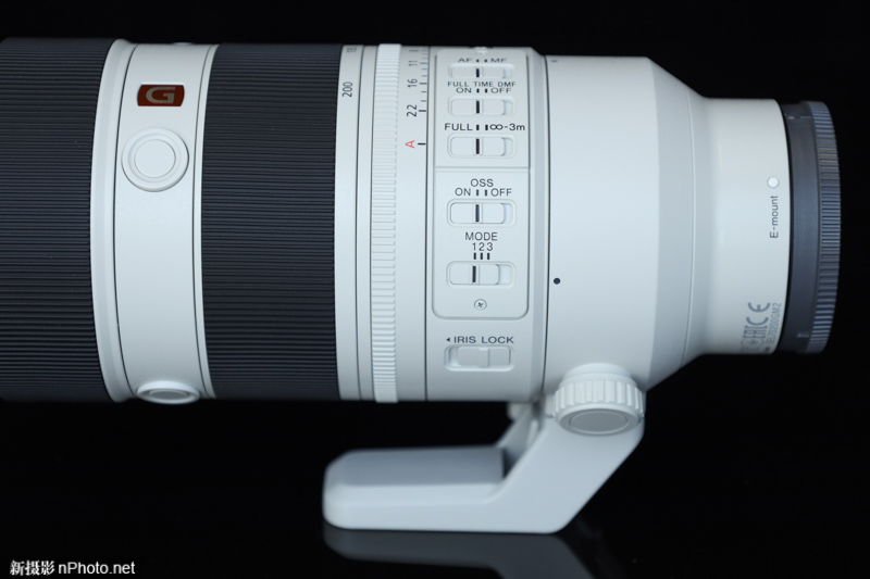 索尼FE 70-200mm F2.8 GM OSS II镜头开箱体验- 新摄影