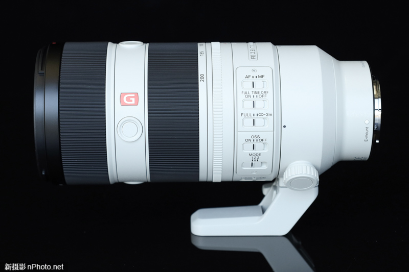 索尼FE 70-200mm F2.8 GM OSS II镜头开箱体验- 新摄影