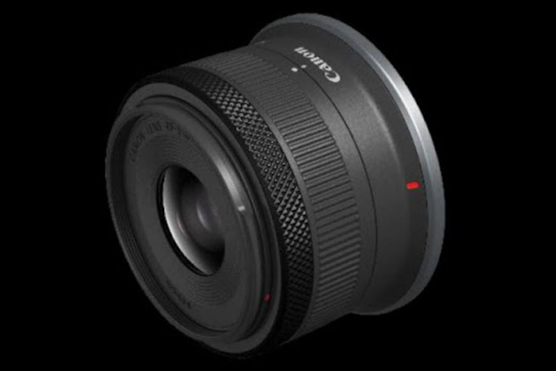 美品】RF-S 18-45mm F4.5-6.3 IS STM-