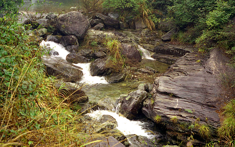 山间小景 摄影 lantian