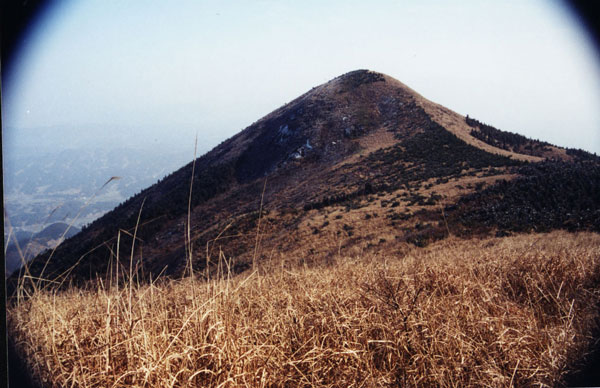 山 摄影 我是荒野