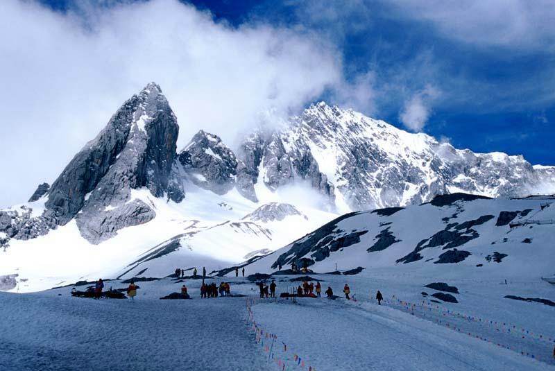 玉龙雪山 摄影 风神