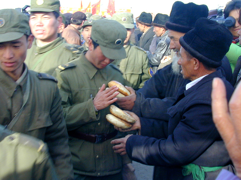 依依惜别 摄影 zhangjianpin