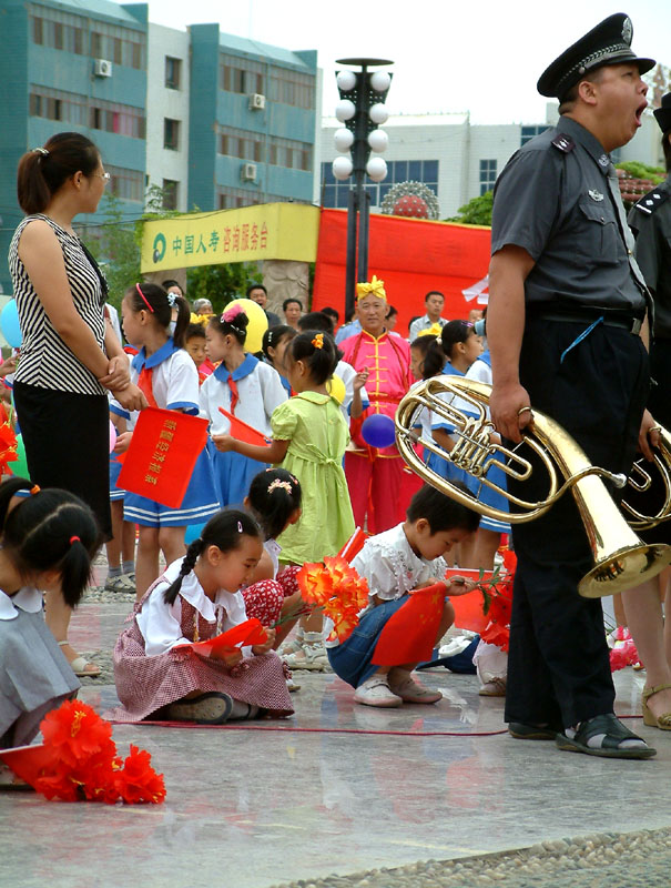 何时“君”才来 摄影 zhangjianpin