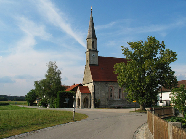 Church For Village 摄影 WilliamHu