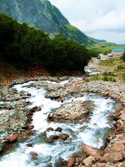 白山脚下 摄影 forestphoto