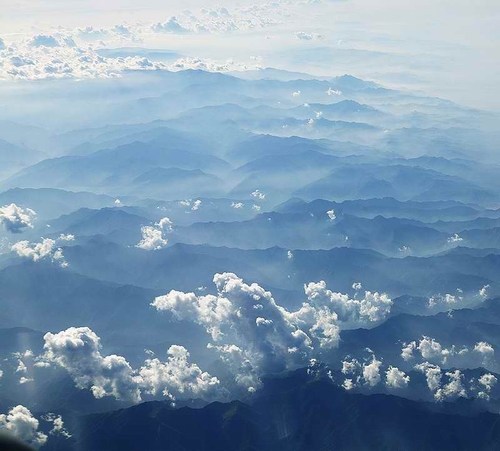 苍茫大地 摄影 黄山一夫