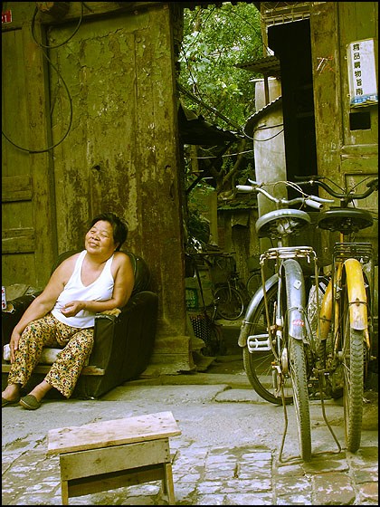 都市节奏 摄影 山水