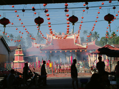 Temple 摄影 BEH