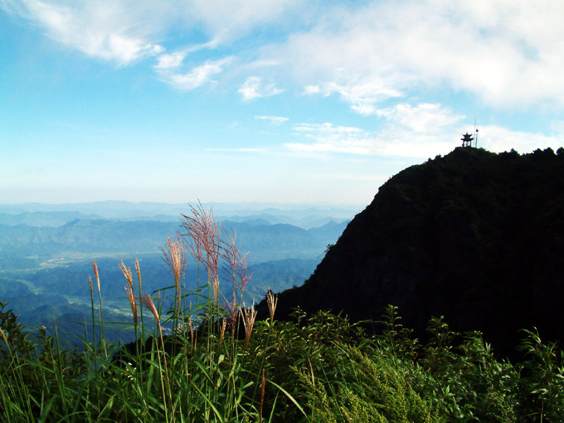 九宫山（铜鼓包） 摄影 色兔