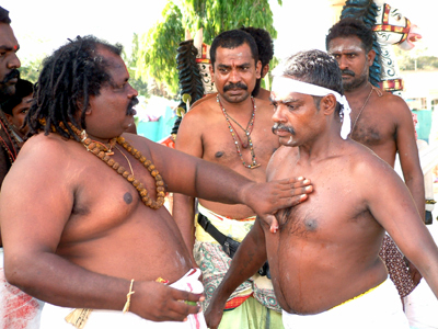 Thaipusam 摄影 BEH