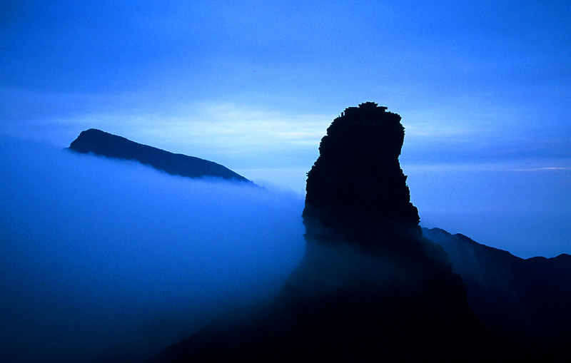 梵静山 摄影 奇石