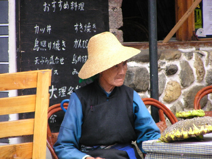 葵花婶的料理 摄影 tianchang