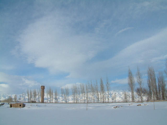 雪景8 摄影 心剑空