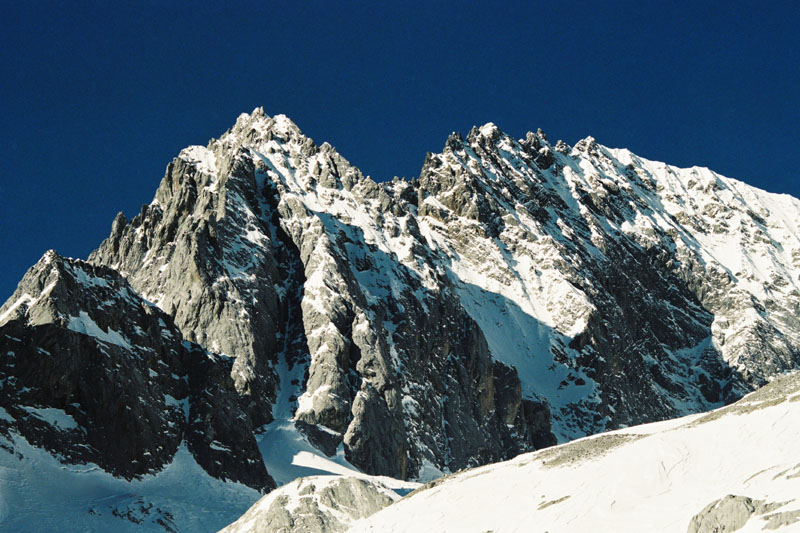 玉龙雪山主峰 摄影 szhh