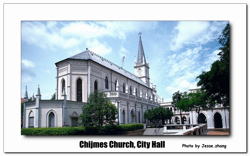 Chijmes 摄影 jesse.zhang