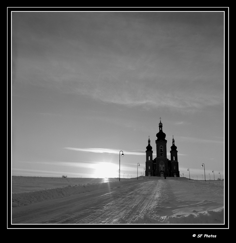 Slovak Cathedral 摄影 Zeisnikoblad