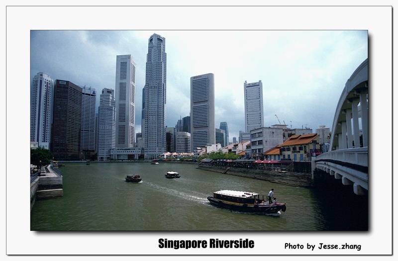 singapore river 摄影 jesse.zhang