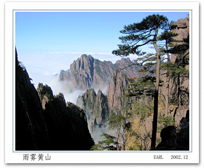 黄山 摄影 酥皮面包