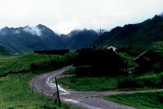 红池坝 摄影 捍马