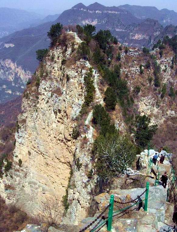 神农山风光 摄影 龙行雨