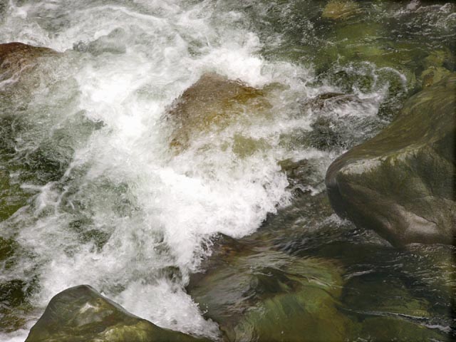 水之印象-性格 摄影 四川影子