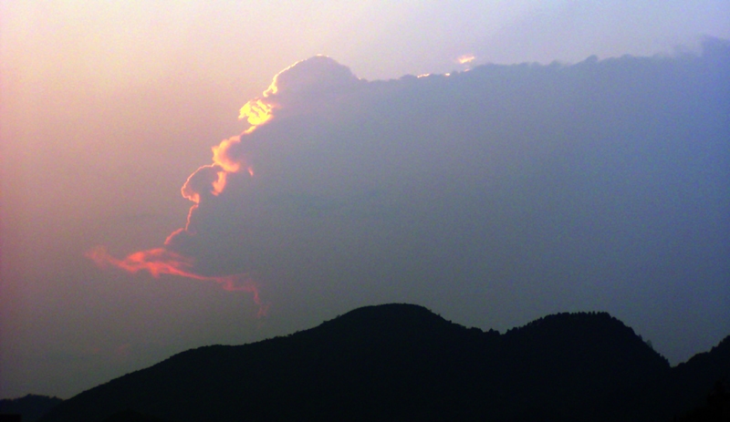 云老人 摄影 清风山野