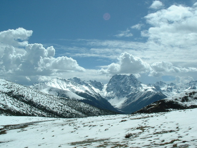 梅里雪山 摄影 yingjun