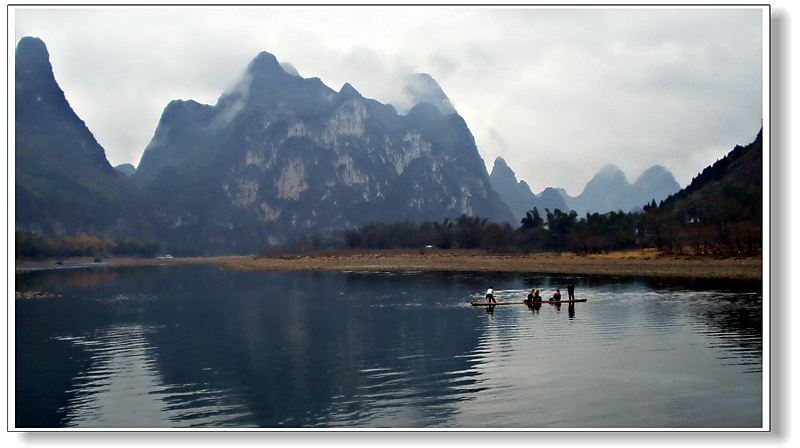 桂林山水 摄影 奇诺