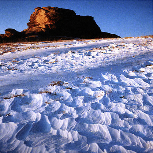 雪浪涛声 摄影 草原之子