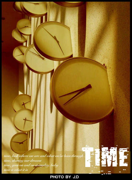 time 摄影 虫仔