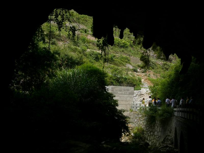 天图 摄影 峡山