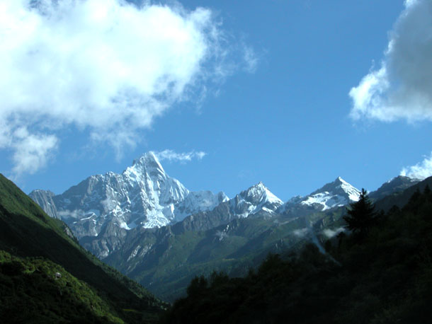 四姑娘山...... 摄影 soho28093