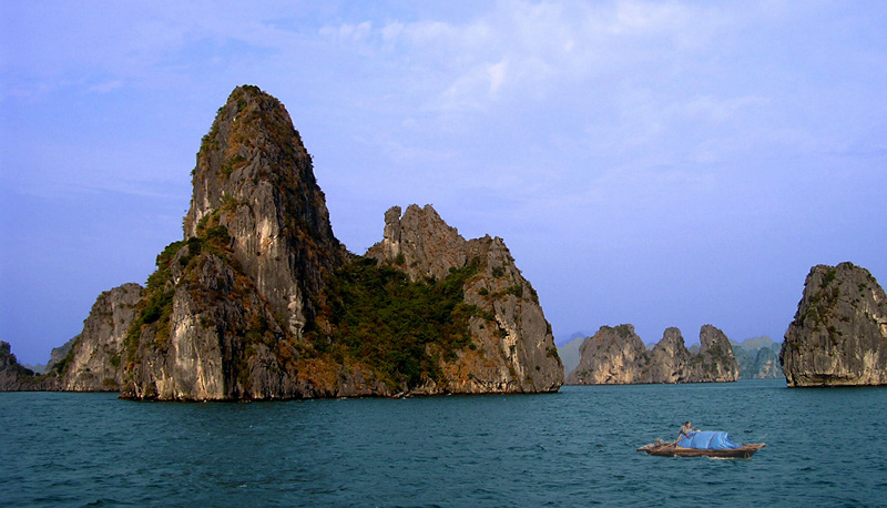 海上盆景 摄影 老蜀人