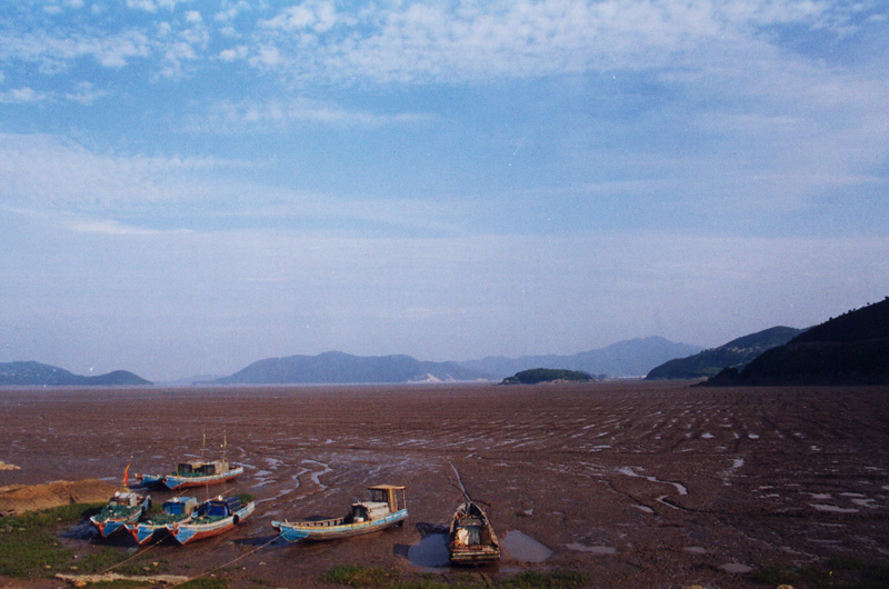 毛头风光 摄影 山湾