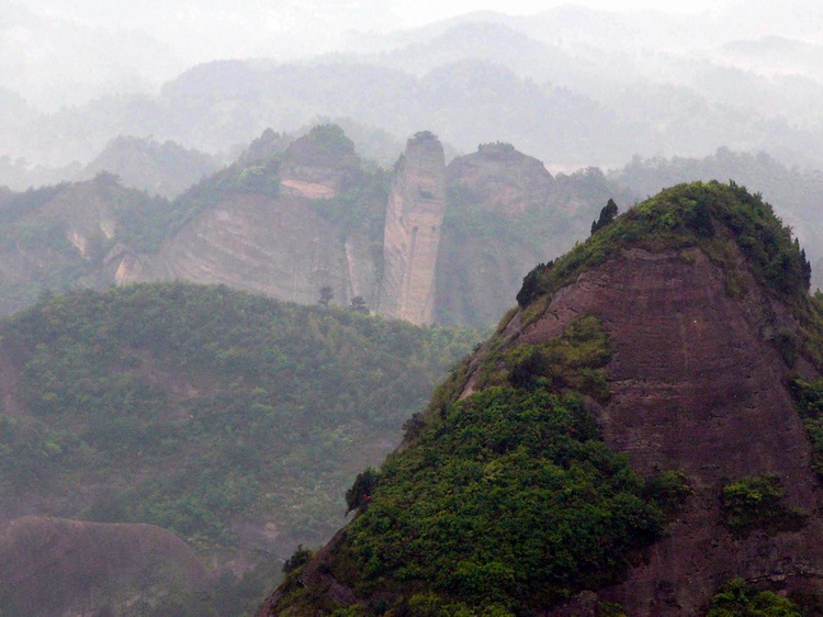 眼睛山 摄影 色无忌